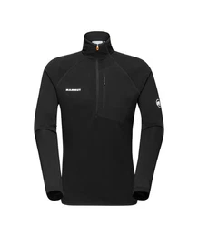 Fleecepullover Aenergy Light ML Half Zip Pull Men