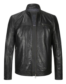 Milestone Lederjacke MSMarco