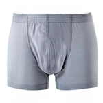 HERMKO Hipster Pant 8900 Herren Grau/Blau/Hellblau
