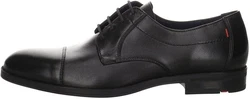 Lloyd Lias Schnürschuh Braun/Hellblau/Schwarz/Dunkelblau/Blau