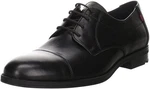 Lloyd Lias Schnürschuh Braun/Hellblau/Schwarz/Dunkelblau/Blau