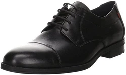 Lloyd Lias Schnürschuh Braun/Hellblau/Schwarz/Dunkelblau/Blau