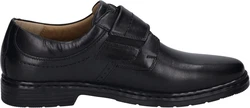 Josef Seibel Alastair Klettschuh Schnürschuh Schwarz/Braun/Hellblau/Dunkelblau