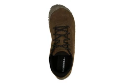 Merrell Vapor Glove 6 Leather (J067939) Braun/Dunkelbraun/Dunkelgrün/Khaki