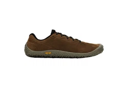 Merrell Vapor Glove 6 Leather (J067939) Braun/Dunkelbraun/Dunkelgrün/Khaki