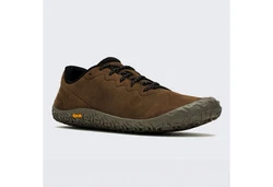 Merrell Vapor Glove 6 Leather (J067939) Braun/Dunkelbraun/Dunkelgrün/Khaki
