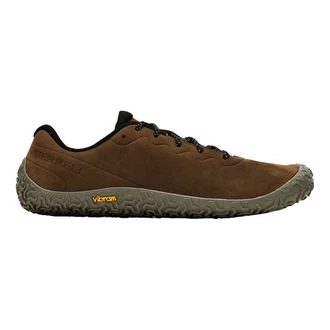 Merrell Vapor Glove 6 Leather (J067939) Braun/Dunkelbraun/Dunkelgrün/Khaki
