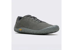 Merrell Vapor Glove 6 Leather (J067939) Grau/Dunkelgrau/Hellgrau/Dunkelgrün