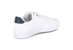 TOM TAILOR Low Sneaker Weiß