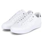 TOM TAILOR Low Sneaker Weiß