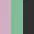 NIKE Underwear String JOCK STRAP 3PK Mischfarben/Rosa