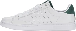 K-SWISS Sneaker 'Lozan Klub' Weiß/Hellgrau/Grün/Dunkelgrün/Grau/Creme