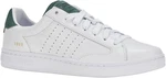 K-SWISS Sneaker 'Lozan Klub' Weiß/Hellgrau/Grün/Dunkelgrün/Grau/Creme