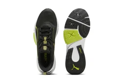 PUMA PWRFRAME TR 3 Trainingsschuh Gelb/Grün