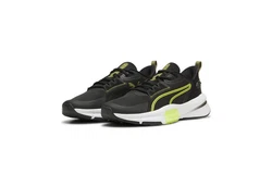 PUMA PWRFRAME TR 3 Trainingsschuh Gelb/Grün