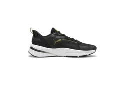 PUMA PWRFRAME TR 3 Trainingsschuh Gelb/Grün