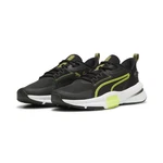 PUMA PWRFRAME TR 3 Trainingsschuh Gelb/Grün