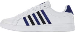 K-Swiss Court Tiebreak Sneaker Hellblau/Dunkelblau/Weiß