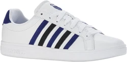 K-Swiss Court Tiebreak Sneaker Hellblau/Dunkelblau/Weiß