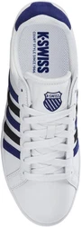 K-Swiss Court Tiebreak Sneaker Hellblau/Dunkelblau/Weiß