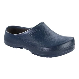 Super Birki Fusion PU-Clog blau Clog