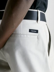 Calvin Klein Shorts MODERN TWILL SLIM Khaki/Weiß/Grau/Beige/Creme