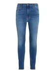 Tommy Jeans Skinny-fit-Jeans Simon Slim (5-Pocket-Style) Hellblau/Blau Tommy Jeans Skinny-fit-Jeans Simon Slim (5-Pocket-Style) Hellblau/Blau