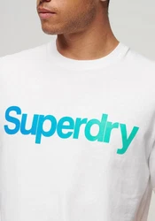 Superdry T-Shirt Core Logo Loose Tee 
