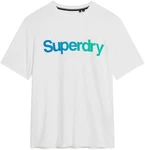 Superdry T-Shirt Core Logo Loose Tee 