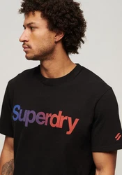Superdry T-Shirt Core Logo Loose Tee 