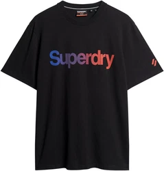 Superdry T-Shirt Core Logo Loose Tee 