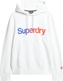 Kapuzensweatshirt CORE LOGO LOOSE HOOD