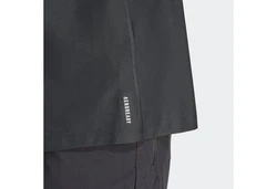 ADIDAS PERFORMANCE Funktionsshirt Own the Run schwarz/weiß