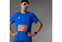 adidas Performance Laufshirt ADIZERO E TEE 