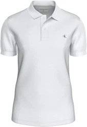 Calvin Klein Jeans Poloshirt CK EMBRO BADGE SLIM POLO 