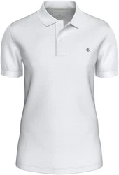 Calvin Klein Jeans Poloshirt CK EMBRO BADGE SLIM POLO 