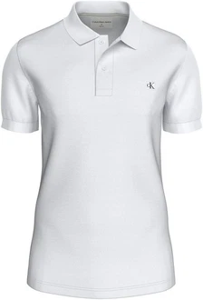 Calvin Klein Jeans Poloshirt CK EMBRO BADGE SLIM POLO 