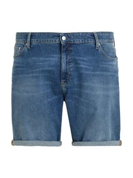 Calvin Klein Jeans Plus Shorts REGULAR SHORT PLUS Groe Gren