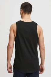 Blend Tanktop BLEND Style BHElei Schwarz/Hellblau/Braun