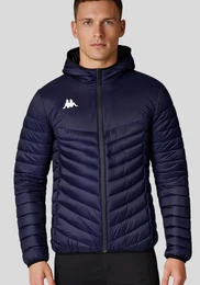 Winterjacke Doccio Padded Jacke Steppjacke Outdoorjacke mit Kapuze