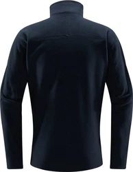 Haglöfs Fleecejacke Buteo Mid Jacket Men Dunkelblau/Hellblau/Blau