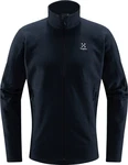 Haglöfs Fleecejacke Buteo Mid Jacket Men Dunkelblau/Hellblau/Blau