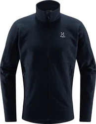 Haglöfs Fleecejacke Buteo Mid Jacket Men Dunkelblau/Hellblau/Blau