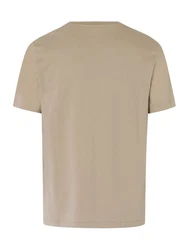 Hanro T-Shirt Living Shirts Khaki/Braun