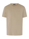 Hanro T-Shirt Living Shirts Khaki/Braun