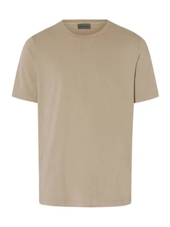 Hanro T-Shirt Living Shirts Khaki/Braun Hanro T-Shirt Living Shirts Khaki/Braun