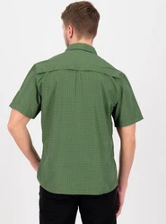 DEPROC Active Outdoorhemd COPPER NEW CS Grün/Dunkelgrün