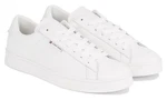 Tommy Jeans Sneaker TJM LEATHER LOW CUPSOLE weiß