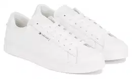 TJM LEATHER LOW CUPSOLE Sneaker mit Label, Freizeitschuh, Halbschuh, Schnrschuh