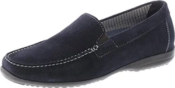 Sioux Mokassin Giumelo Dunkelblau/Blau